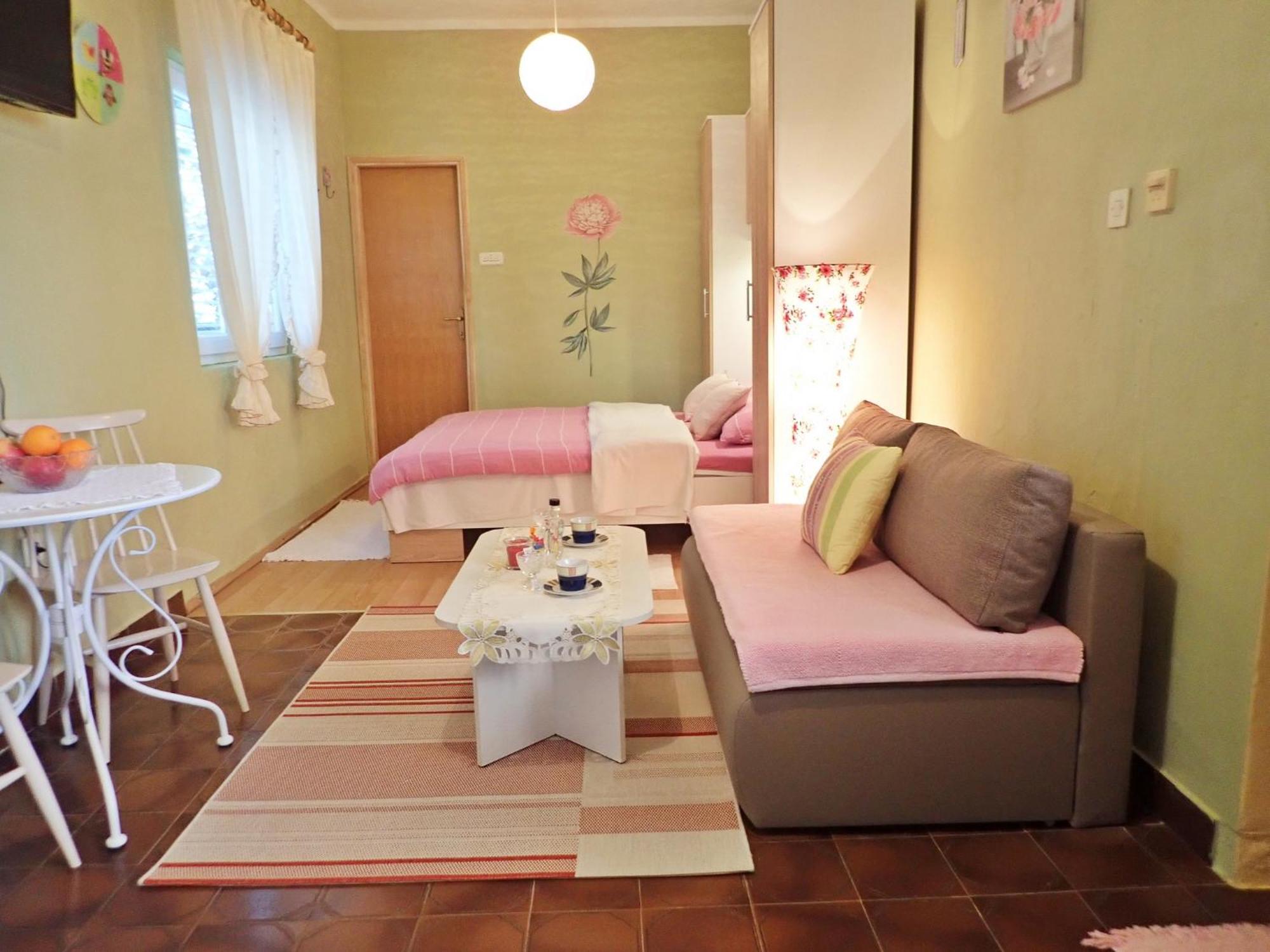 Apartmani Sunset Seline Quarto foto