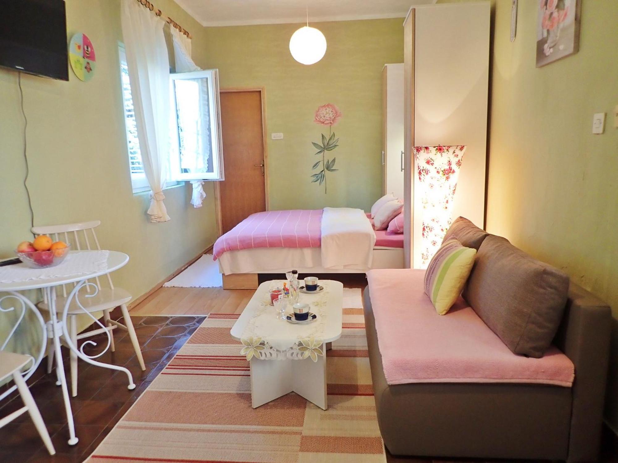 Apartmani Sunset Seline Quarto foto
