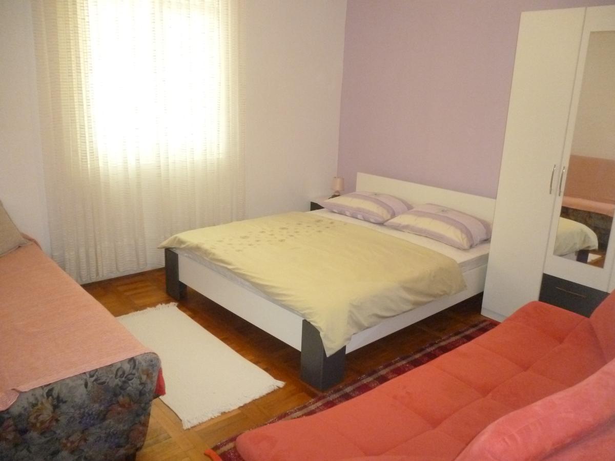 Apartmani Sunset Seline Exterior foto