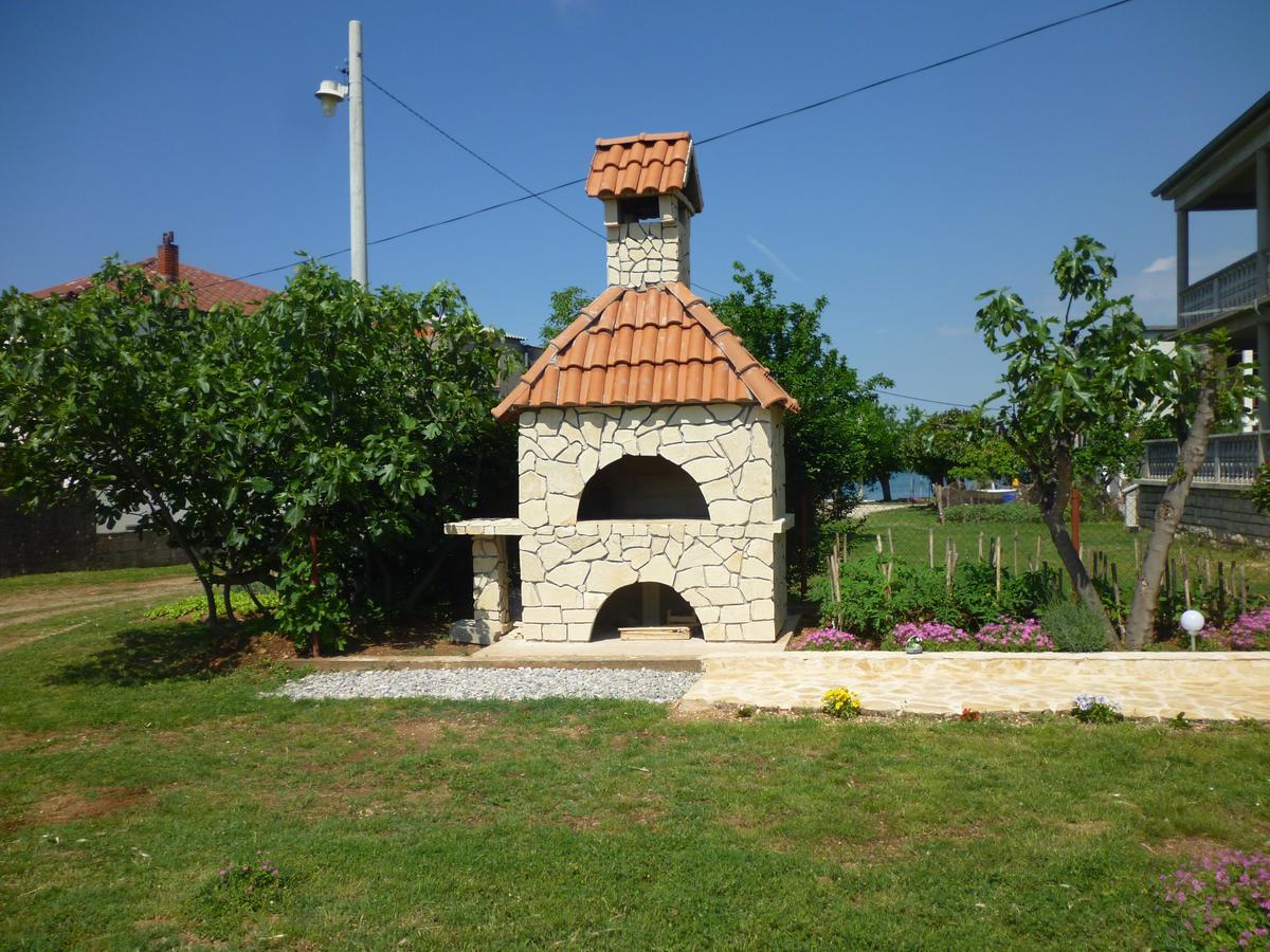Apartmani Sunset Seline Exterior foto