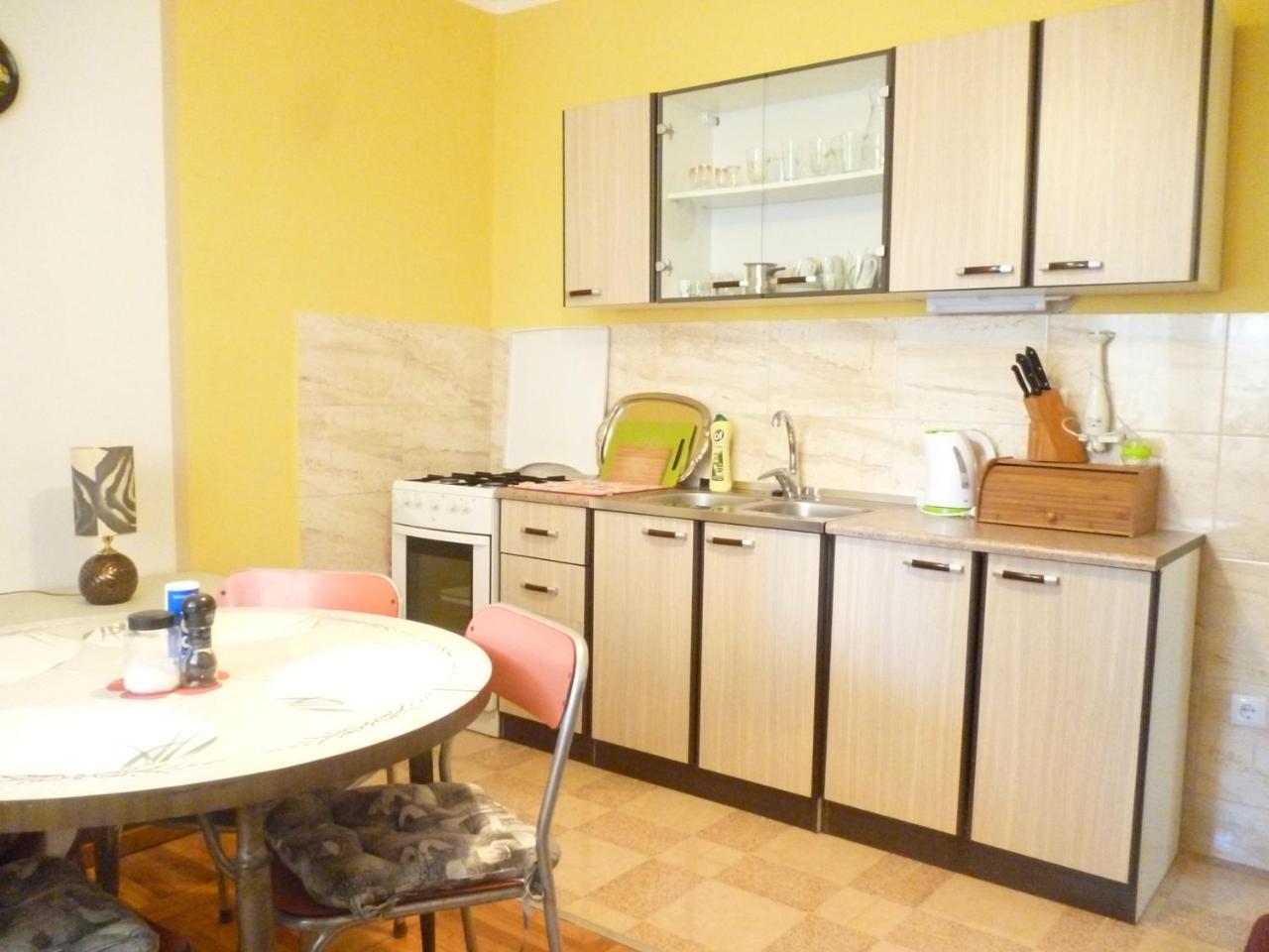 Apartmani Sunset Seline Exterior foto